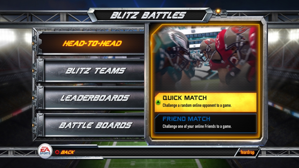 NFL Blitz - Special Edition