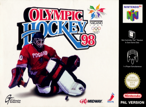 Olympic Hockey 98