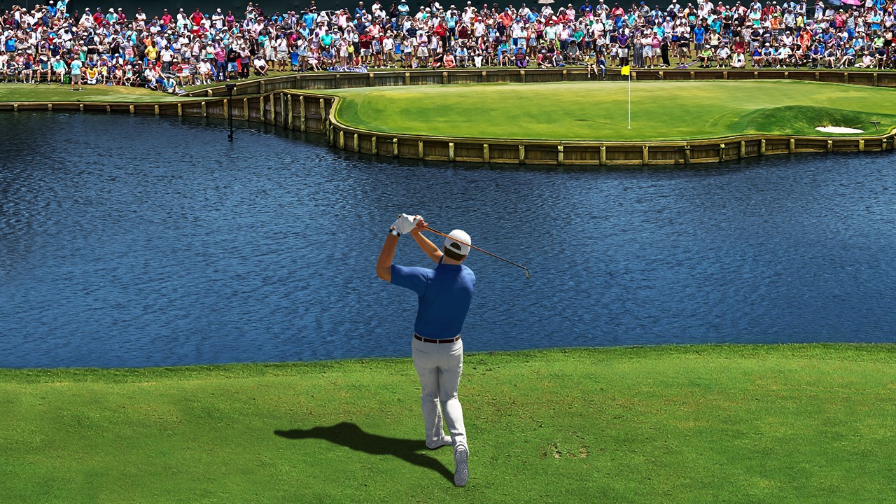 PGA European Tour Golf