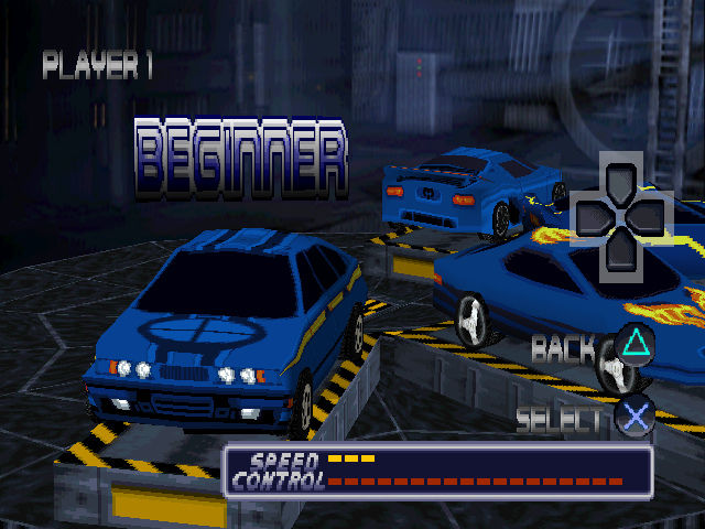 San Francisco Rush - Extreme Racing