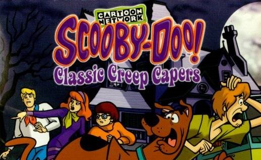 Scooby-Doo! - Classic Creep Capers