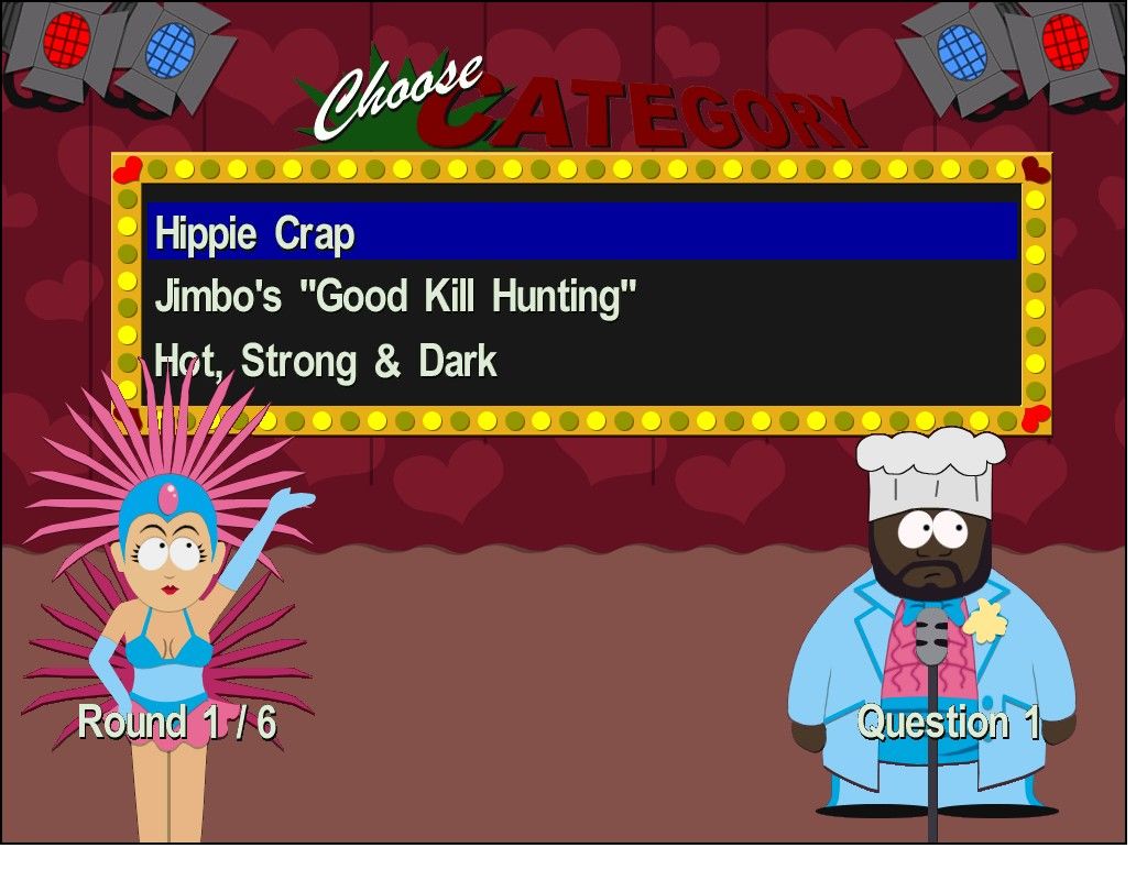 South Park - Chef's Luv Shack