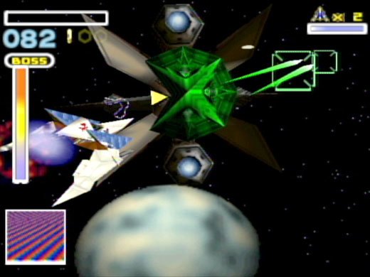 Star Fox 64