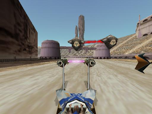 Star Wars Episode I - Racer