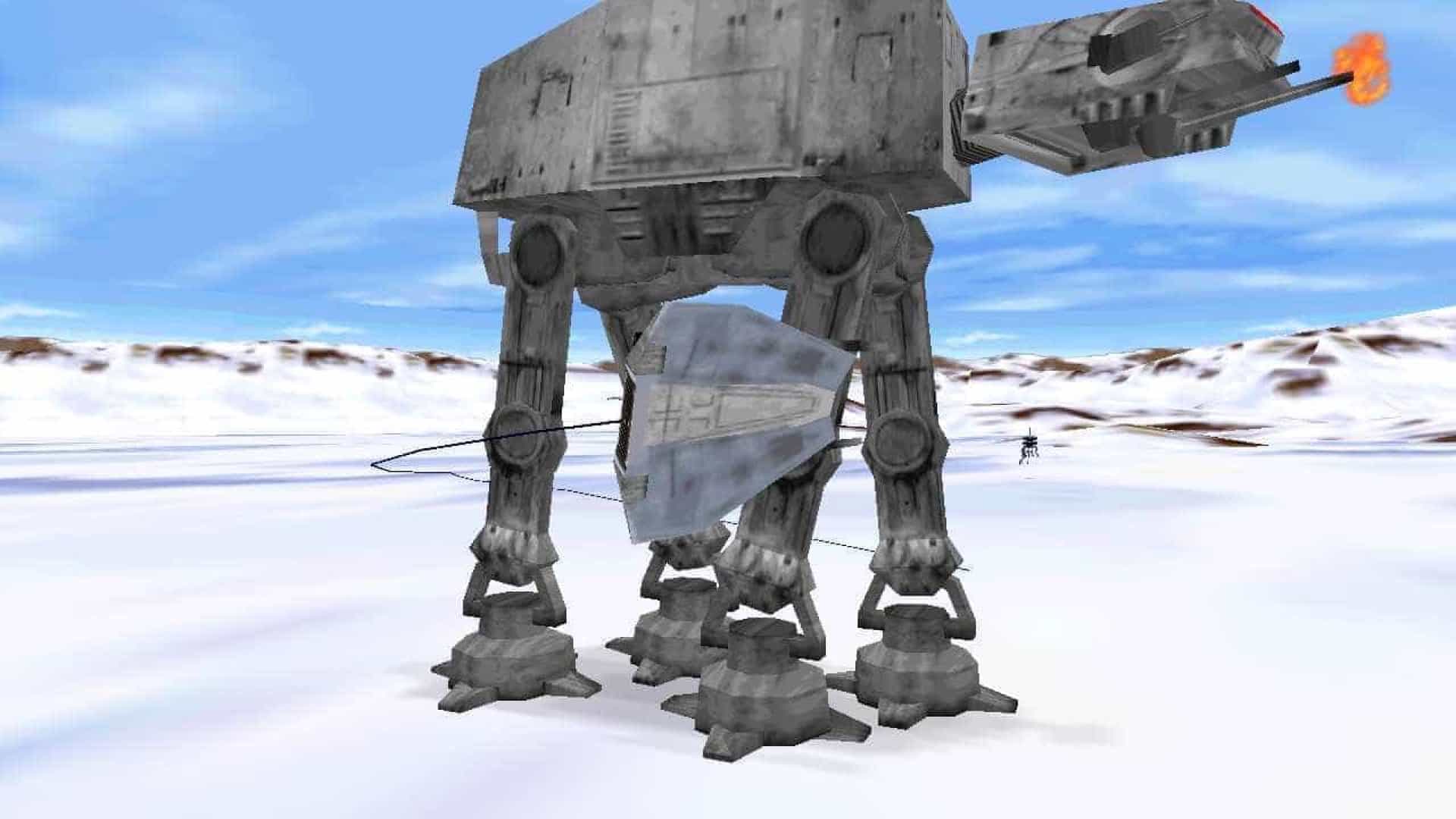 Star Wars - Shadows of the Empire