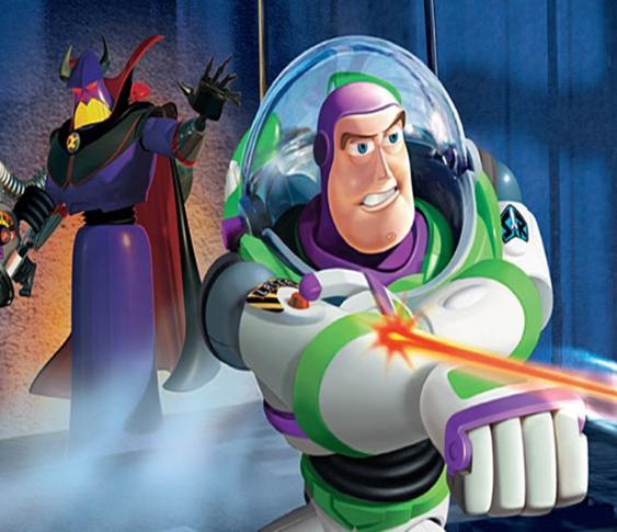 Toy Story 2 - Buzz Lightyear to the Rescue!