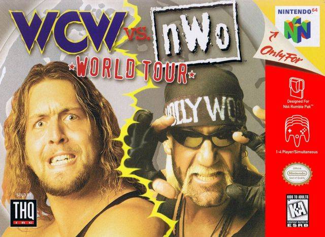 WCW-nWo Revenge