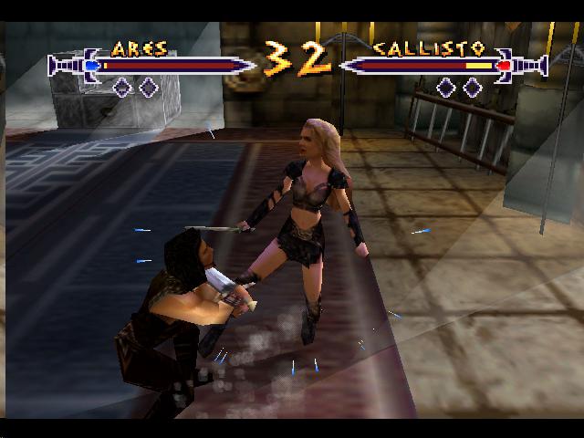 Xena - Warrior Princess - The Talisman of Fate
