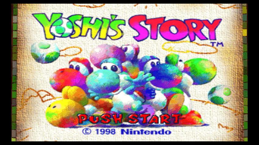 Yoshi's Story