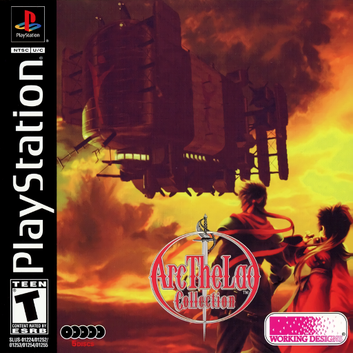 Arc the Lad Collection