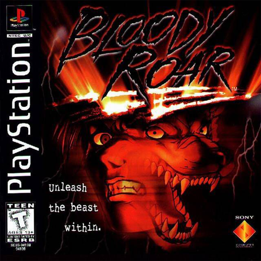 Bloody Roar 2