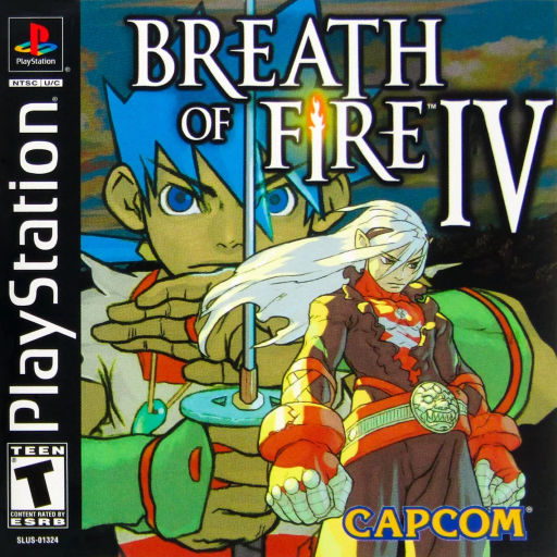 Breath of Fire IV
