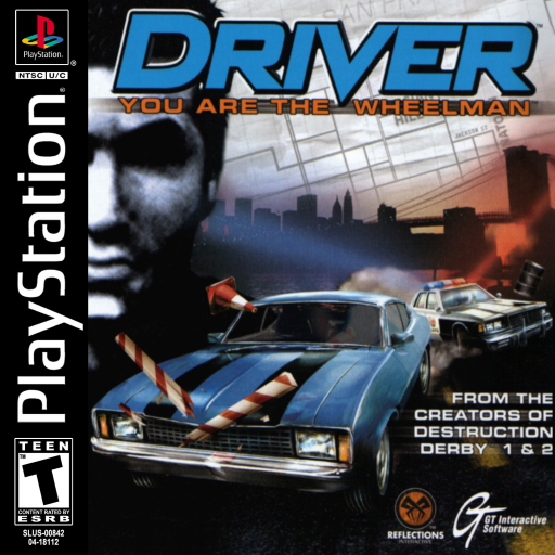 Driver: You Are the Wheelman