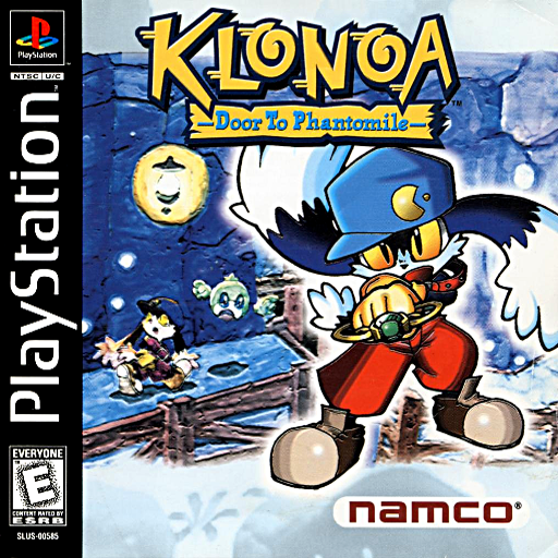 Klonoa: Door to Phantomile