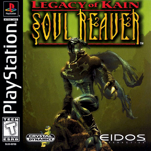 Legacy of Kain: Soul Reaver