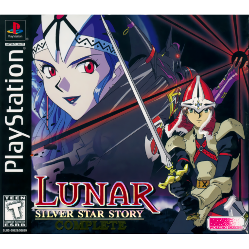 Lunar: Silver Star Story Complete