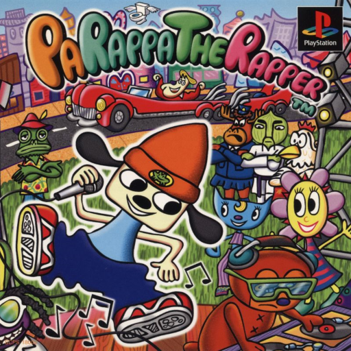 PaRappa the Rapper