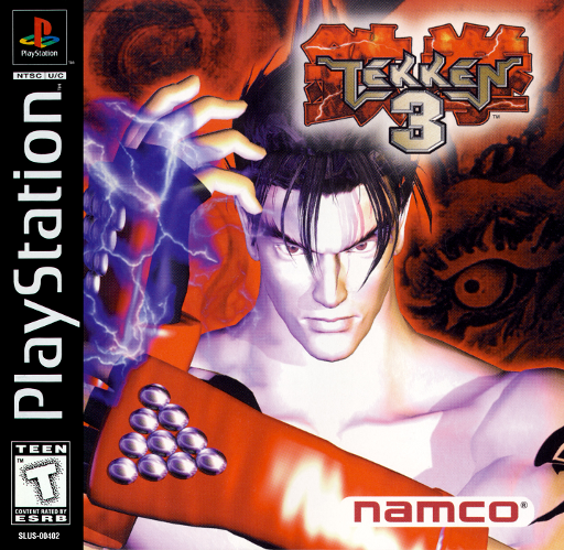 Tekken 3 (PlayStation 1 3D Fighting Masterpiece)