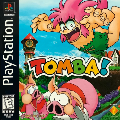 Tobal 2