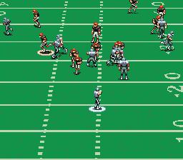 Capcom's MVP Football