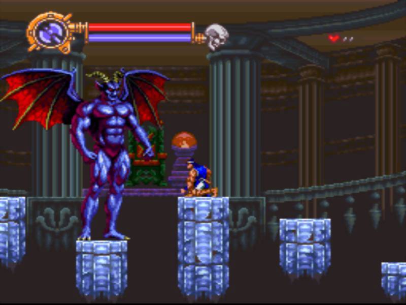 Castlevania - Vampire's Kiss