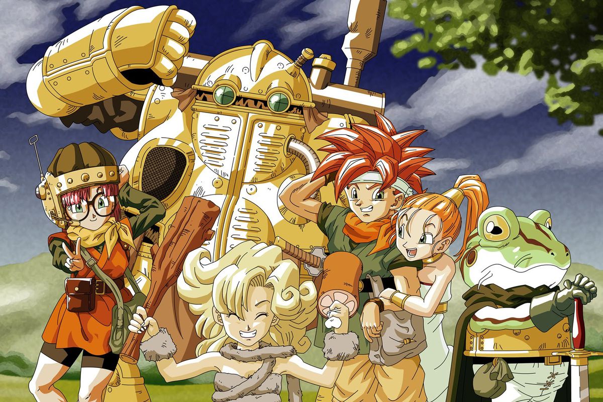 Chrono Trigger (SNES All-Time RPG Masterpiece)