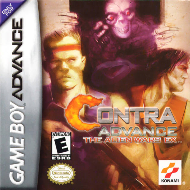 Contra Spirits