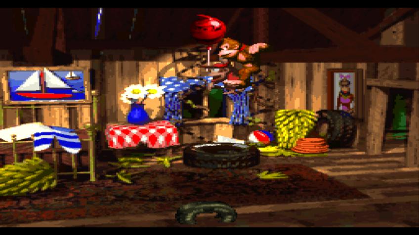 Donkey Kong Country - Competition Cartridge