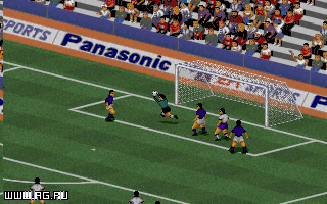 FIFA International Soccer