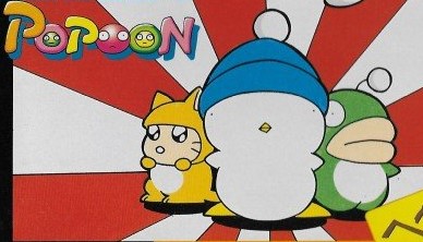 Hebereke's Popoon