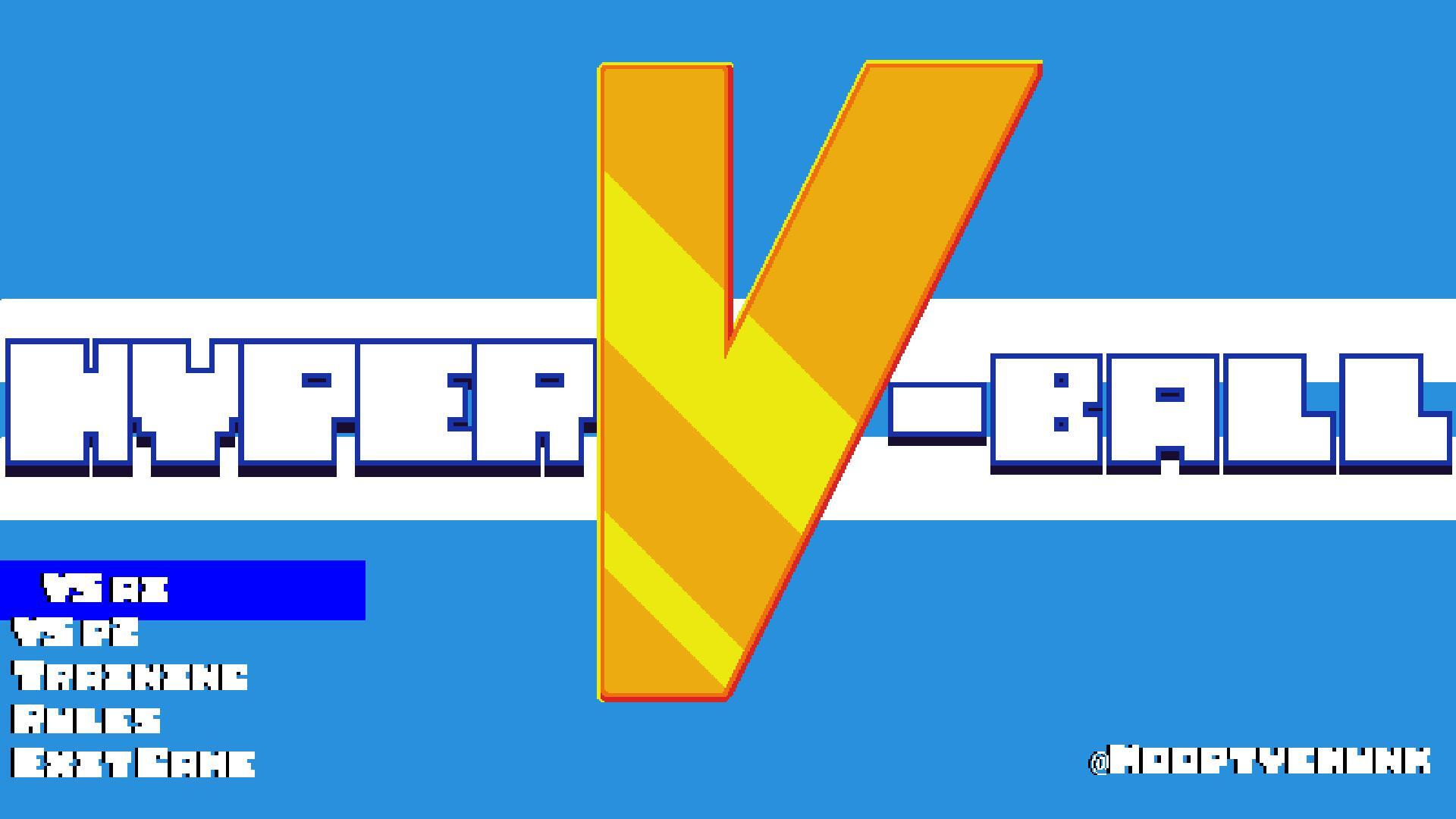 Hyper V-Ball