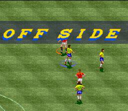 International Superstar Soccer