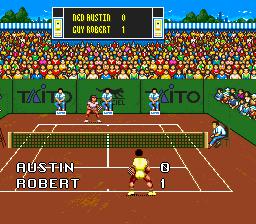 International Tennis Tour
