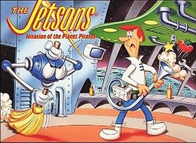 Jetsons, The - Invasion of the Planet Pirates