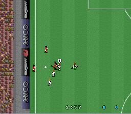 Kevin Keegan's Player Manager