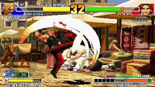 The King of Fighters '98: The Slugfest (KOF 98)