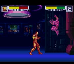 Marvel Super Heroes in War of the Gems