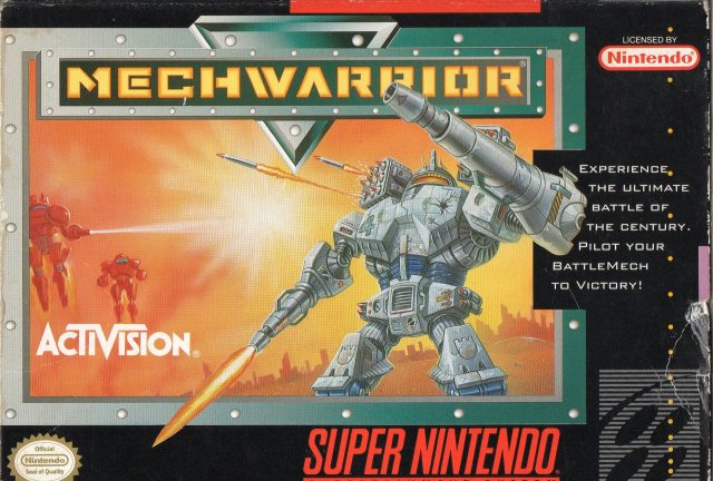 MechWarrior