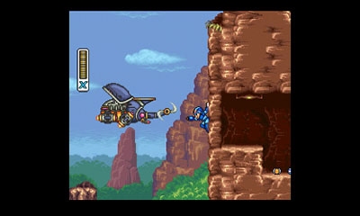 Mega Man X2 (SNES)
