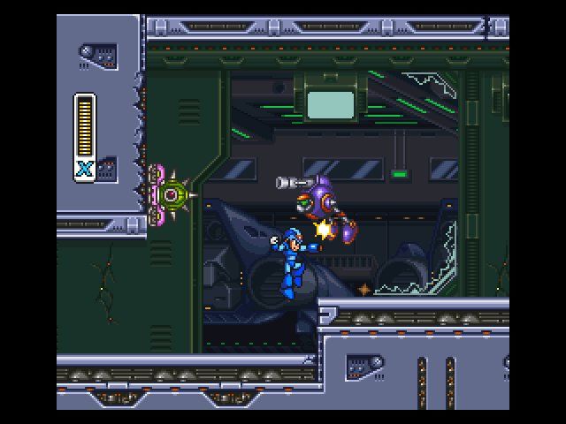 ロックマンX3 (スーパーファミコン)