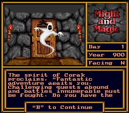 Might and Magic II