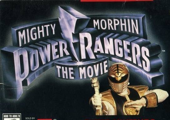 Mighty Morphin Power Rangers - The Movie