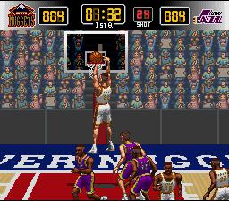 NBA Give 'n Go