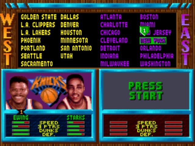NBA Jam