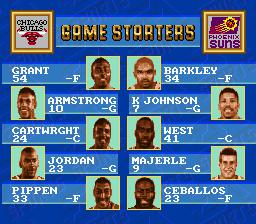 NBA Showdown