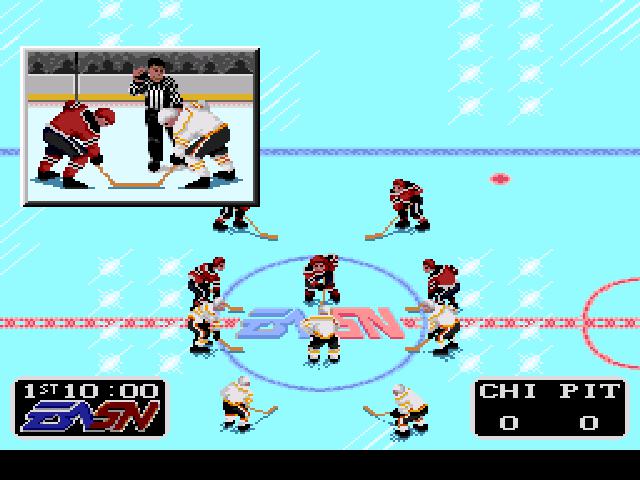 NHLPA Hockey 93