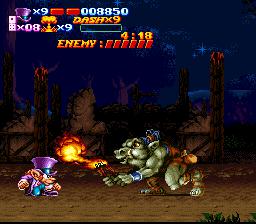 Nightmare Busters