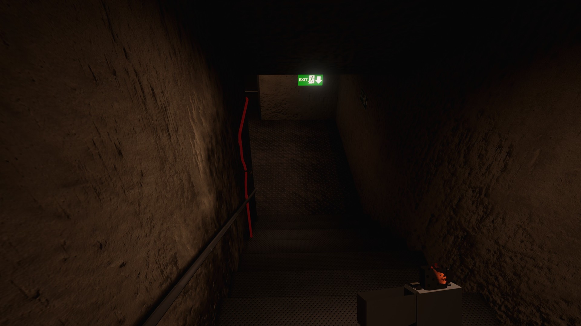 No Escape