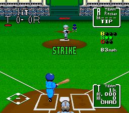 Nolan Ryan's Baseball