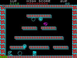Puzzle Bobble - Bust-A-Move